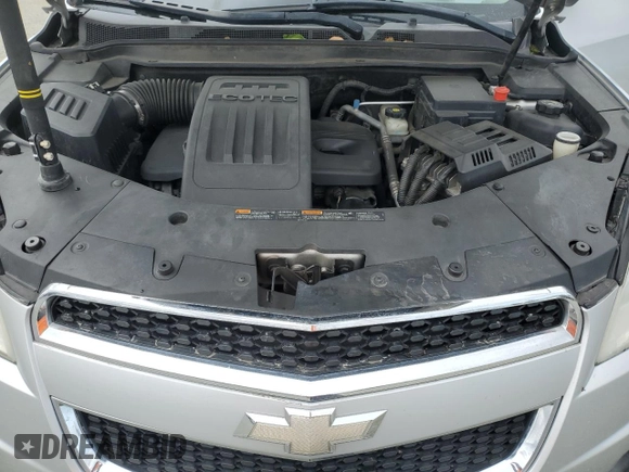 2010 Chevrolet Equinox 1LT with VIN 2CNALDEW9A6328795, listed as a Copart auction lot 56718635 with 178,496 mi miles and Clean Title. Bid and sale history available at DreamBid. Image 12.