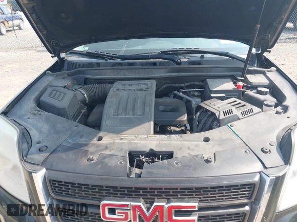 2015 GMC Terrain SLE with VIN 2GKALMEK7F6306100, listed as a IAAI auction lot 42442676 with 127,120 mi miles and . Bid and sale history available at DreamBid. Image 10.