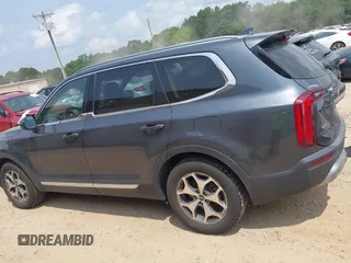 2020 Kia Telluride EX with VIN 5XYP3DHC3LG049879, listed as a IAAI auction lot 42406513 with 87,025 mi miles and . Bid and sale history available at DreamBid. Image 14.