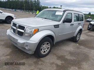 2011 Dodge Nitro SE with VIN 1D4PU2GK5BW532661, listed as a IAAI auction lot 42552873 with 132,372 mi miles and . Bid and sale history available at DreamBid. Image 2.