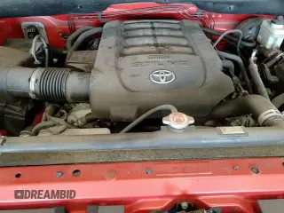 2018 Toyota Tundra SR5 with VIN 5TFDY5F19JX713091, listed as a Copart auction lot 80131395 with 79,335 mi miles and Salvage title. Bid and sale history available at DreamBid. Image 15.