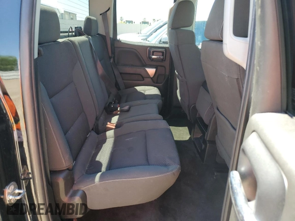 2018 Chevrolet Silverado 1500 LT with VIN 1GCRCREC7JZ353984, listed as a Copart auction lot 52362795 with 85,306 mi miles and Clean Title. Bid and sale history available at DreamBid. Image 10.