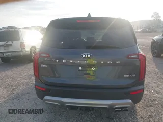 2020 Kia Telluride EX с VIN 5XYP34HC6LG012342, выставлен на аукционе IAAI как лот 42300373 с пробегом 80 996 миль миль и . История ставок и продаж доступна на DreamBid. Изображение 15.