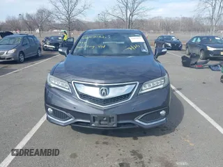 2016 Acura RDX Advance Pkg with VIN 5J8TB4H79GL006793, listed as a IAAI auction lot 41653032 with 111,488 mi miles. Bid and sale history available at carsss.com. Image 12.