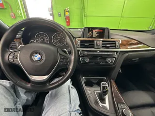 2015 BMW 4 Series 435i xDrive with VIN WBA3R5C51FK371248, listed as a Copart auction lot 54091595 with 72,949 mi miles and Clean Title. Bid and sale history available at carsss.com. Image 9.
