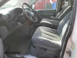 2006 Chrysler Town & Country LWB LX with VIN 2A4GP44R06R887165, listed as a Copart auction lot 41822255 with 294,215 mi miles and Salvage Title. Bid and sale history available at carsss.com. Image 7.