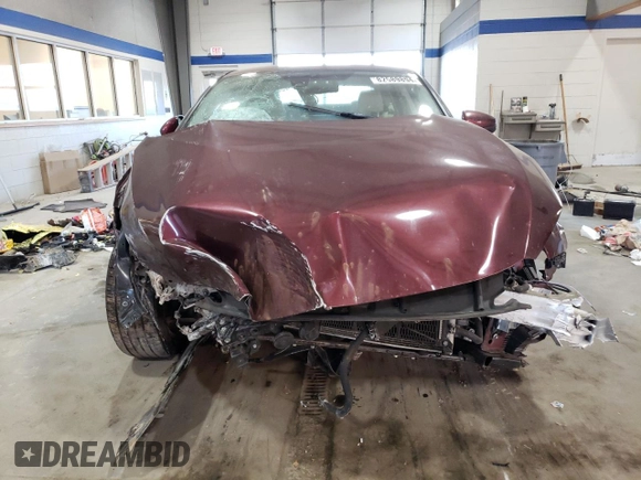 2018 Honda Clarity Touring with VIN JHMZC5F32JC016650, listed as a Copart auction lot 82589894 with Not Provided miles and Salvage Title. Bid and sale history available at DreamBid. Image 5.