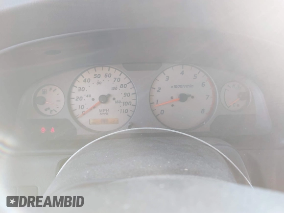 2001 Nissan Frontier SE Desert Runner with VIN 1N6ED26T41C312911, listed as a IAAI auction lot 41382369 with 175,131 mi miles and . Bid and sale history available at DreamBid. Image 7.