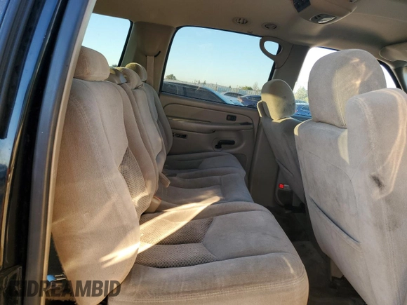 2004 Chevrolet Suburban LS with VIN 3GNEC16Z04G242630, listed as a Copart auction lot 42617085 with 119,840 mi miles and Salvage Title. Bid and sale history available at carsss.com. Image 11.