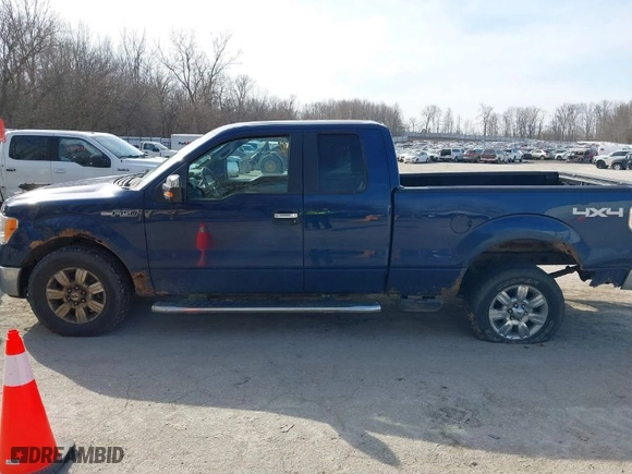 2010 Ford F-150 XL with VIN 1FTEX1E88AFC48534, listed as a IAAI auction lot 41797152 with 181,459 mi miles. Bid and sale history available at carsss.com. Image 14.