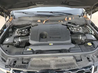 2021 Land Rover Range Rover Sport SE with VIN SALWG2SU5MA775338, listed as a Copart auction lot 80596544 with 48,323 mi miles and Salvage Title. Bid and sale history available at carsss.com. Image 13.