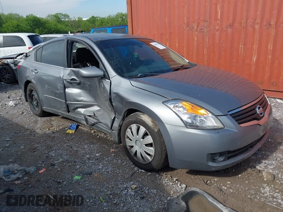 2009 Nissan Altima SL with VIN 1N4AL21E59N555386, listed as a IAAI auction lot 42041954 with 188,656 mi miles and . Bid and sale history available at DreamBid. Image 1.