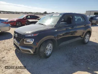 2022 Hyundai Venue SE with VIN KMHRB8A33NU152424, listed as a Copart auction lot 42043655 with 21,534 mi miles and Clean title. Bid and sale history available at DreamBid. Image 1.