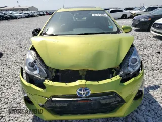 2016 Toyota Prius One with VIN JTDKDTB33G1134852, listed as a Copart auction lot 52701985 with 85,165 mi miles and Salvage Title. Bid and sale history available at DreamBid. Image 5.