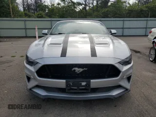 2019 Ford Mustang GT Premium with VIN 1FATP8FF1K5126110, listed as a Copart auction lot 64221625 with 69,679 mi miles and Clean title. Bid and sale history available at DreamBid. Image 5.