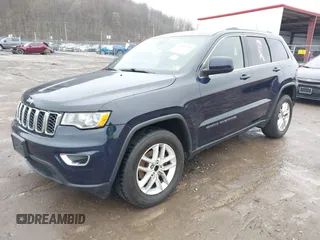 2017 Jeep Grand Cherokee Altitude with VIN 1C4RJFAG6HC710999, listed as a IAAI auction lot 42001054 with 92,343 mi miles and . Bid and sale history available at DreamBid. Image 2.