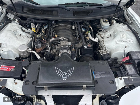 1999 Pontiac Firebird Formula with VIN 2G2FV22G7X2220315, listed as a Copart auction lot 46482085 with 107,524 mi miles and Clean title. Bid and sale history available at DreamBid. Image 7.