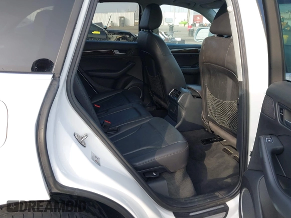2013 Audi Q5 Premium Plus z VIN WA1DGAFP1DA065232, wystawiony jako IAAI lot #41159171 z przebiegiem 72 663 mil mil oraz . Historia ofert i sprzedaży dostępna na DreamBid. Obrazek 8.