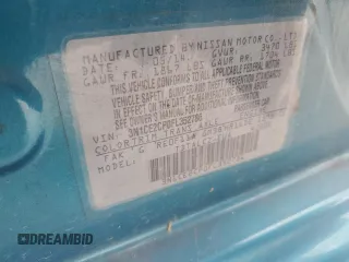 2015 Nissan Note S Plus с VIN 3N1CE2CP0FL352786, выставлен на аукционе Copart как лот 58614835 с пробегом 153 973 миль миль и Списание • Salvage title. История ставок и продаж доступна на DreamBid. Изображение 13.