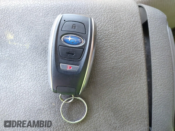 2024 Subaru Ascent Limited with VIN 4S4WMAUD6R3437560, listed as a IAAI auction lot 41853574 with 19,423 mi miles and . Bid and sale history available at DreamBid. Image 11.