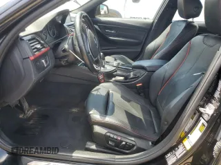 2014 BMW 3 Series 335i xDrive с VIN WBA3B9G5XENR92426, выставлен на аукционе Copart как лот 57073385 с пробегом 138 932 миль миль и Чистый • Clean title. История ставок и продаж доступна на DreamBid. Изображение 7.