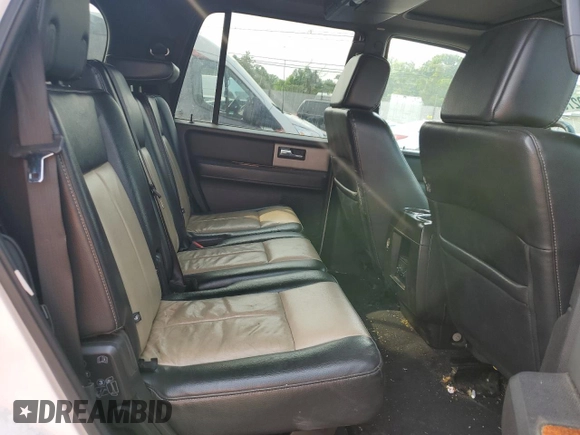 2007 Ford Expedition Eddie Bauer z VIN 1FMFU18567LA74158, wystawiony jako Copart lot #60970275 z przebiegiem 219 450 mil mil oraz Szkoda całkowita • Salvage title. Historia ofert i sprzedaży dostępna na DreamBid. Obrazek 11.