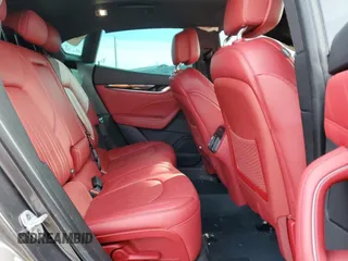 2020 Maserati Levante z VIN ZN661XUA2LX355524, wystawiony jako Copart lot #46058855 z przebiegiem 35 731 mil mil oraz Szkody całkowita. Historia ofert i sprzedaży dostępna na DreamBid. Obrazek 12.