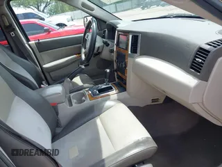 2009 Jeep Grand Cherokee Limited with VIN 1J8HR58T49C505936, listed as a IAAI auction lot 42672265 with 346,152 mi miles and . Bid and sale history available at DreamBid. Image 5.
