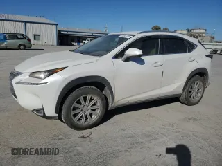 2016 Lexus NX 200t with VIN JTJYARBZ7G2025408, listed as a Copart auction lot 47095005 with 179,631 mi miles and Clean title. Bid and sale history available at DreamBid. Image 1.