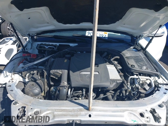 2016 Mercedes-Benz C 300 with VIN 55SWF4JB6GU102140, listed as a IAAI auction lot 41677363 with 126,379 mi miles and . Bid and sale history available at carsss.com. Image 10.