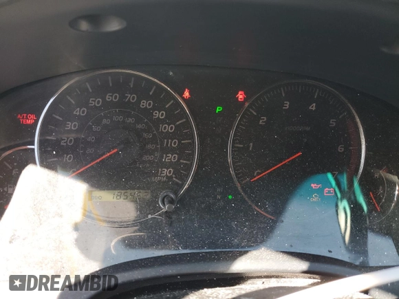 2004 Lexus GX 470 with VIN JTJBT20X140051521, listed as a Copart auction lot 46946505 with 185,462 mi miles and Clean Title. Bid and sale history available at DreamBid. Image 9.