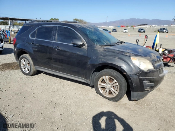 2015 Chevrolet Equinox LT with VIN 2GNALBEK8F6103563, listed as a Copart auction lot 49554775 with 143,710 mi miles and Clean Title. Bid and sale history available at carsss.com. Image 4.