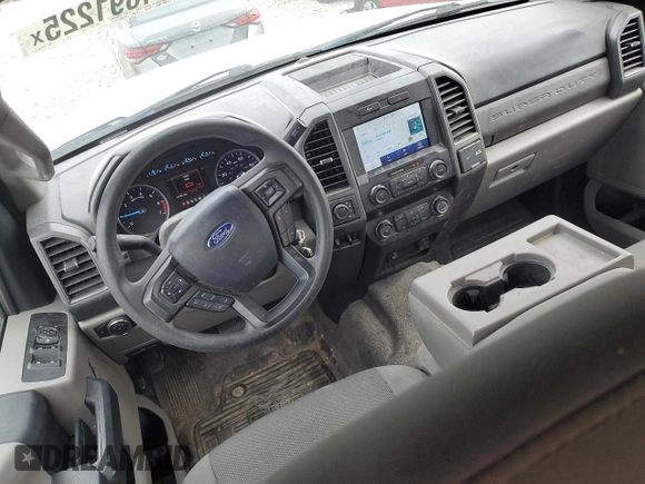 2021 Ford Super Duty F-250 SRW XL with VIN 1FT7X2B66MED79456, listed as a Copart auction lot 51391225 with 67,583 mi miles and Salvage Title. Bid and sale history available at carsss.com. Image 8.