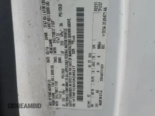 2016 Ford F-150 XL z VIN 1FTMF1C8XGKD85217, wystawiony jako Copart lot #62730605 z przebiegiem 282 246 mil mil oraz Szkoda całkowita • Salvage title. Historia ofert i sprzedaży dostępna na DreamBid. Obrazek 12.