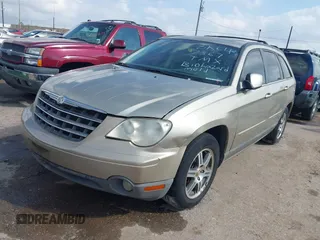 2008 Chrysler Pacifica Touring with VIN 2A8GF68X68R647367, listed as a IAAI auction lot 41463069 with 205,451 mi miles and . Bid and sale history available at DreamBid. Image 2.