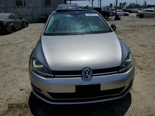 2016 Volkswagen Golf TSI S z VIN 3VW217AUXGM031082, wystawiony jako Copart lot #58389785 z przebiegiem 107 349 mil mil oraz Czysty tytuł • Clean title. Historia ofert i sprzedaży dostępna na DreamBid. Obrazek 5.
