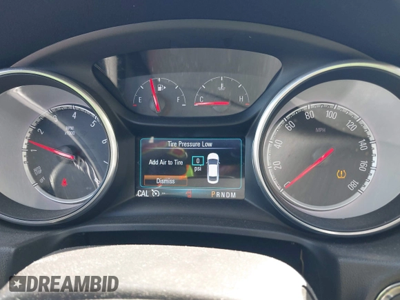 2018 Buick Regal Preferred с VIN W04GL6SXXJ1057573, выставлен на аукционе IAAI как лот 42052928 с пробегом 31 904 миль миль и . История ставок и продаж доступна на DreamBid. Изображение 7.