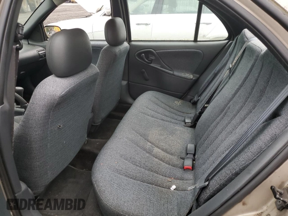 2003 Chevrolet Cavalier with VIN 1G1JC52FX37318173, listed as a Copart auction lot 75631434 with 0 mi miles and Clean Title. Bid and sale history available at carsss.com. Image 10.