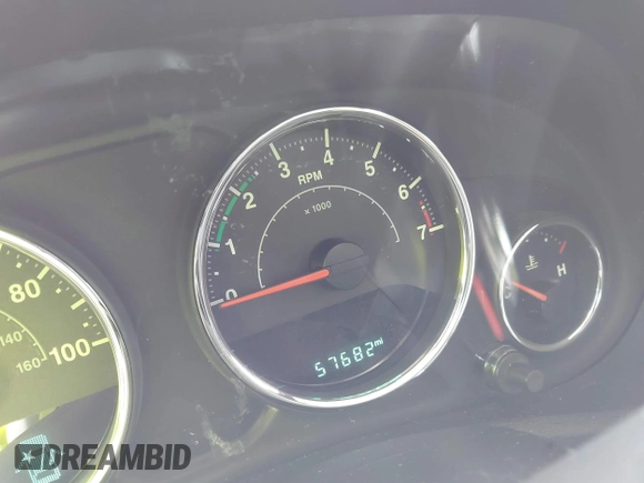 2018 Jeep Wrangler Willys Wheeler W с VIN 1C4AJWAG9JL906972, выставлен на аукционе IAAI как лот 41431236 с пробегом 57 682 миль миль и . История ставок и продаж доступна на DreamBid. Изображение 15.
