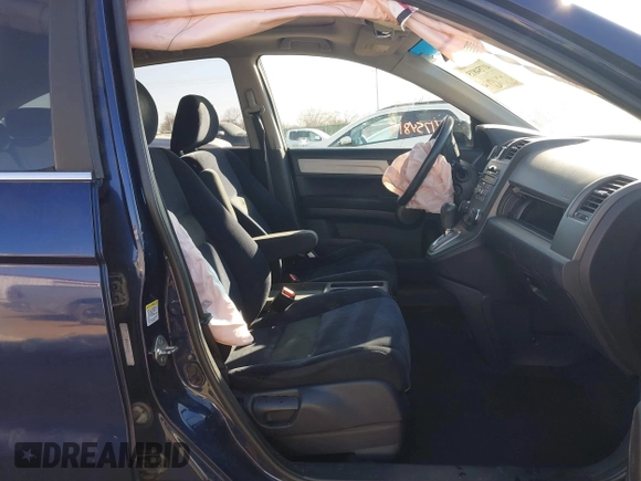 2010 Honda CR-V EX with VIN 5J6RE4H58AL041955, listed as a IAAI auction lot 41754815 with 185,013 mi miles. Bid and sale history available at carsss.com. Image 5.