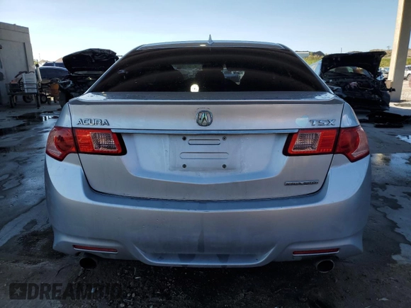 2012 Acura TSX Special Edition with VIN JH4CU2F85CC002693, listed as a Copart auction lot 48613245 with 106,605 mi miles and Clean Title. Bid and sale history available at carsss.com. Image 6.