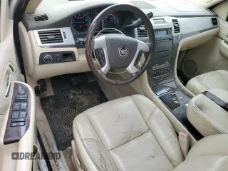 2007 Cadillac Escalade with VIN 1GYFK63877R211205, listed as a Copart auction lot 54788815 with 189,666 mi miles and Clean Title. Bid and sale history available at carsss.com. Image 8.