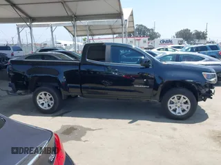 2021 Chevrolet Colorado 2WD LT with VIN 1GCHSCEAXM1260440, listed as a IAAI auction lot 42444541 with 34,850 mi miles and . Bid and sale history available at DreamBid. Image 14.