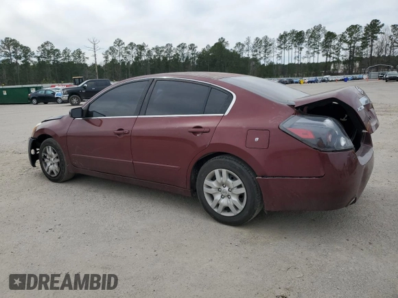 2012 Nissan Altima 2.5 S with VIN 1N4AL2AP0CN535569, listed as a Copart auction lot 48733415 with 151,179 mi miles and Salvage Title. Bid and sale history available at carsss.com. Image 2.