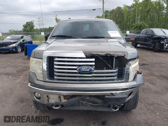 2011 Ford F-150 XL with VIN 1FTFX1EF0BFB60419, listed as a IAAI auction lot 42436655 with 211,359 mi miles and . Bid and sale history available at DreamBid. Image 11.
