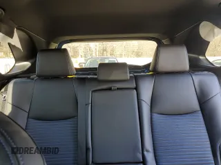 2024 Toyota RAV4 Hybrid XSE with VIN 4T3E6RFV1RU143396, listed as a Copart auction lot 88472855 with 21,868 mi miles and Salvage Title. Bid and sale history available at DreamBid. Image 10.