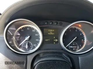 2010 Mercedes-Benz GL 450 with VIN 4JGBF7BE0AA554736, listed as a Copart auction lot 55930865 with 163,961 mi miles and Clean Title. Bid and sale history available at DreamBid. Image 9.