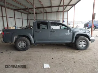 2008 GMC Canyon SLE1 with VIN 1GTDT13E788163991, listed as a IAAI auction lot 41618535 with 168,611 mi miles. Bid and sale history available at carsss.com. Image 14.