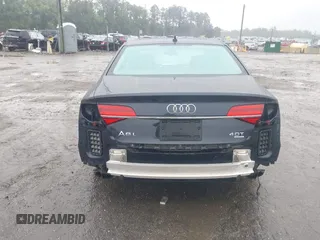 2015 Audi A8 4.0T with VIN WAU32AFD2FN026356, listed as a IAAI auction lot 42330082 with 44,857 mi miles and . Bid and sale history available at DreamBid. Image 6.