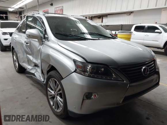 2013 Lexus RX 350 with VIN 2T2BK1BAXDC160702, listed as a IAAI auction lot 42417784 with 146,513 mi miles and . Bid and sale history available at DreamBid. Image 1.